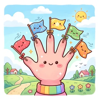 五 (wǔ) — five