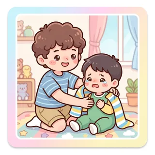 体恤 (tǐ xù) — show care and understanding