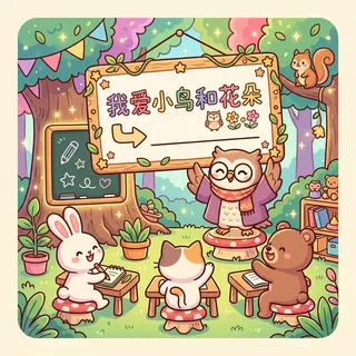 例句 (lì jù) — example sentence