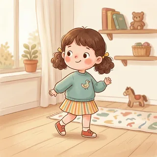 倒退 (dào tuì) — move backward