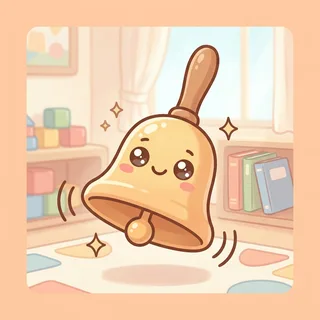 响 (xiǎng) — sound / make a noise