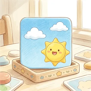 天空 (tiān kōng) — sky
