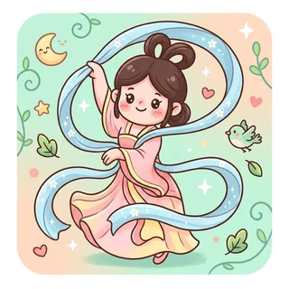 婉 (wǎn) — gentle or tactful