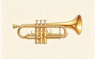 小号 (xiǎo hào) — trumpet