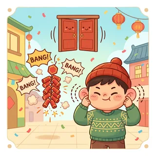 掩 (yǎn) — cover