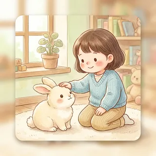 摸 (mō) — touch or feel with hands