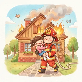 救 (jiù) — save; rescue