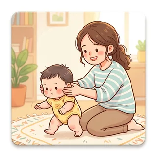照顾 (zhào gù) — take care of / look after