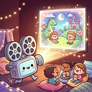 电影 (diàn yǐng) — movie, motion picture