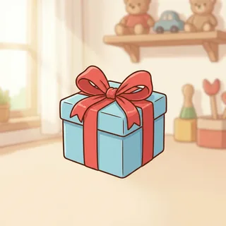 礼物 (lǐ wù) — gift; present