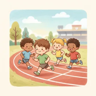 竞赛 (jìng sài) — contest competition