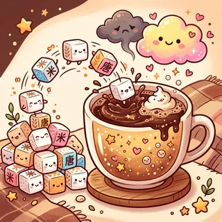 糖 (táng) — sugar