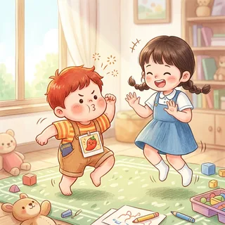 脾性 (pí xìng) — Temperament