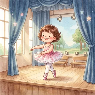舞蹈 (wǔ dǎo) — Dance