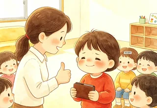 表扬 (biǎo yáng) — praise