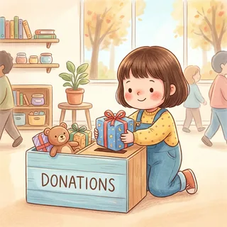 贡献 (gòng xiàn) — contribution, contribute