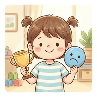 输赢 (shū yíng) — win or lose