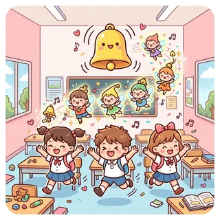 铃声 (líng shēng) — ringtone