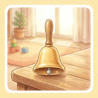 铃 (líng) — bell